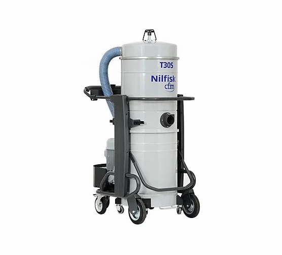 Аренда промышленного пылесоса Nilfisk S3B L100 FM - строительное оборудование