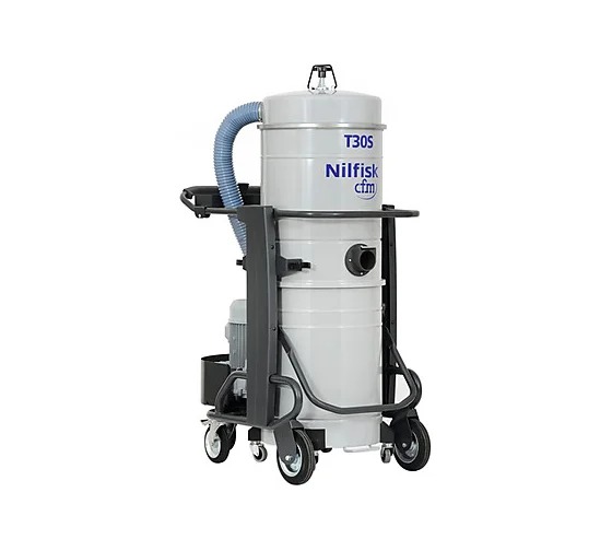 Аренда промышленного пылесоса Nilfisk T30S L100 - строительное оборудование